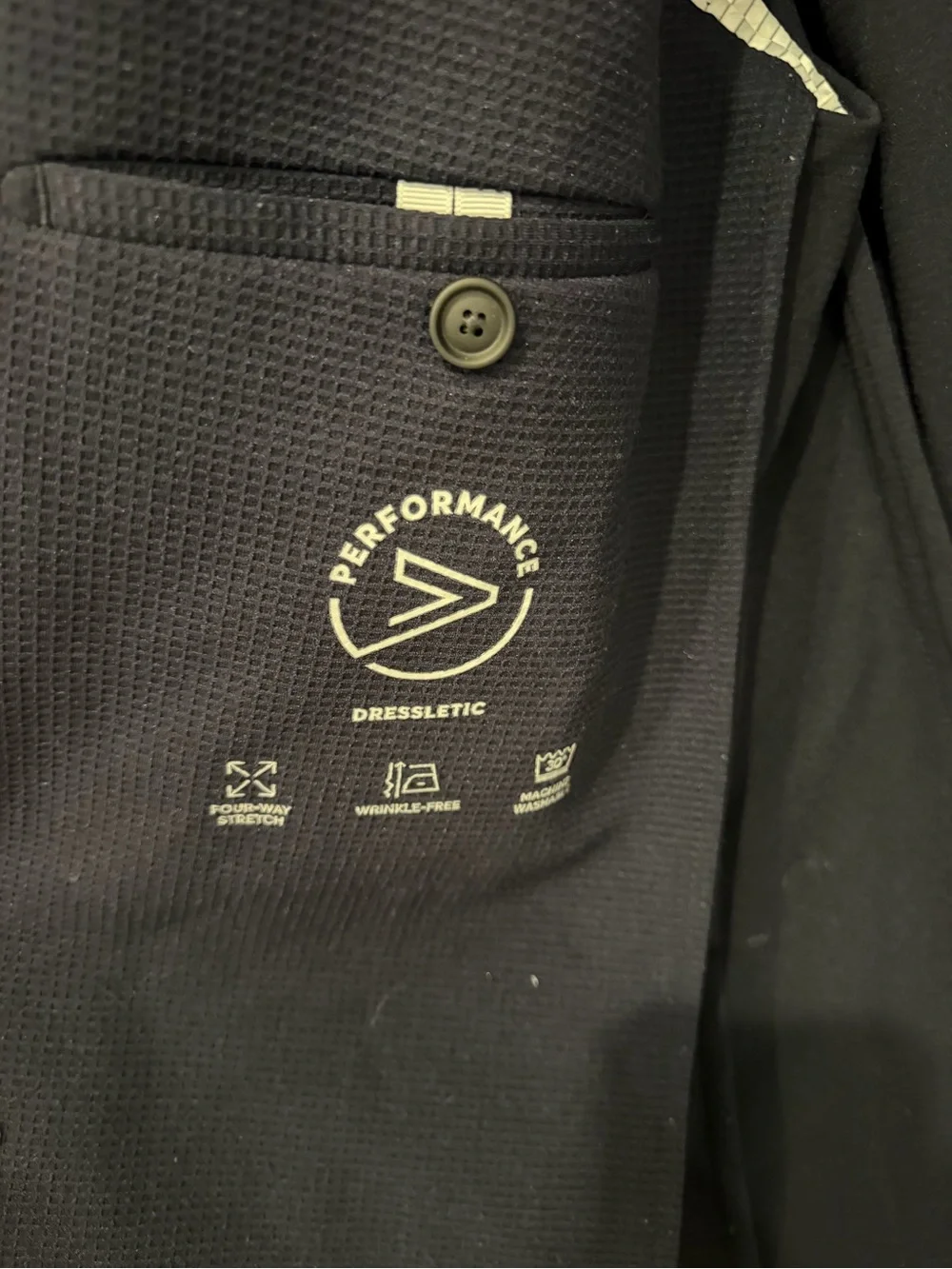 Boss dark navy